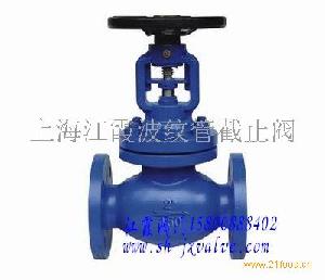 高压波纹管截止阀 价格、型号及在水管阀门中的应用解析